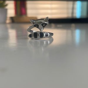 3/$15 Raccoon ring